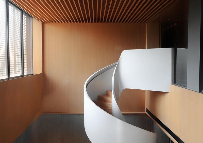Vertical Space Optimization